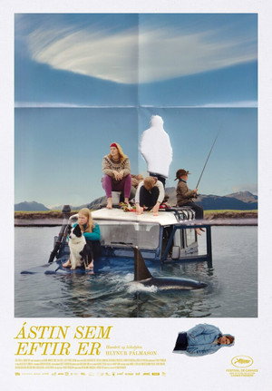 Poster for The Love That Remains