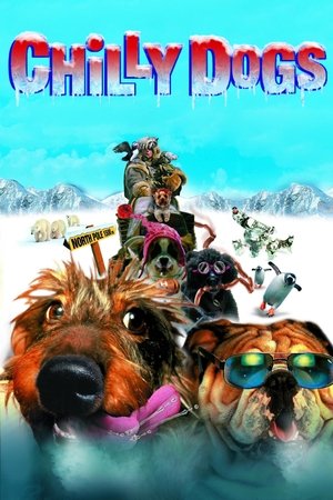 Poster for Холодные собаки