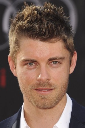 Cover image for Luke Mitchell