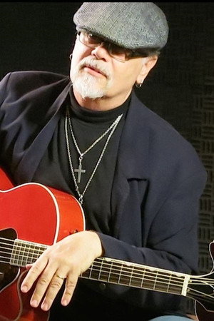 Cover image for Steve Hunter