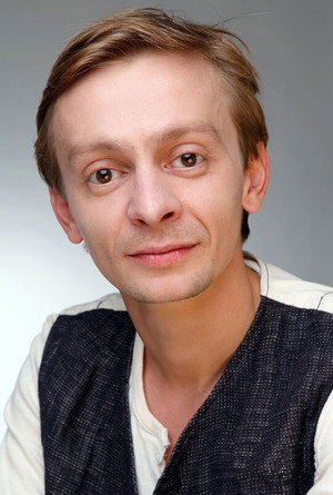 Cover image for Евгений Кулаков