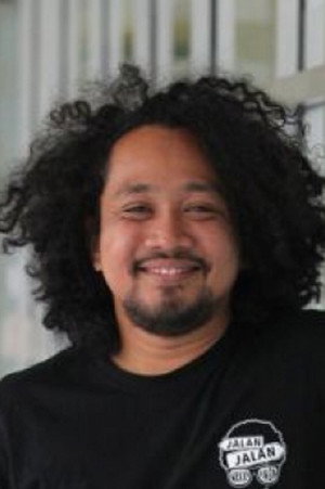 Cover image for Anas Ridzuan