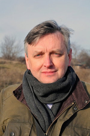 Cover image for Сергей Лозница