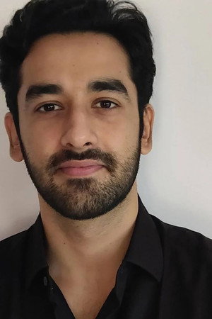 Cover image for Vishal Vashishtha