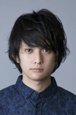 Cover image for Yusuke Izaki