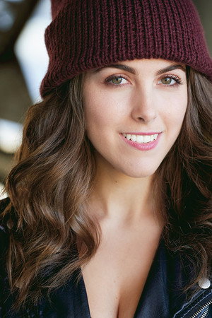 Cover image for Sarah Camacho