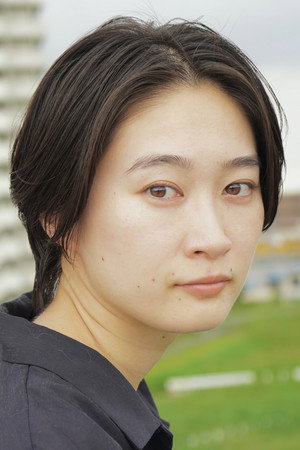 Cover image for 福永朱梨