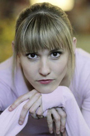 Cover image for Šárka Vaculíková