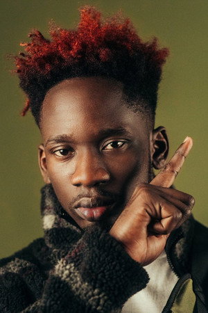 Cover image for Mr Eazi