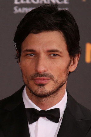 Cover image for Andrés Velencoso
