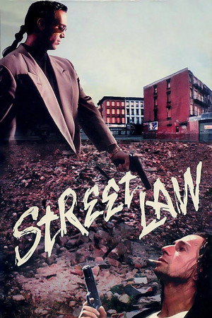 Poster for Закон джунглей
