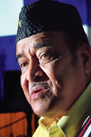Cover image for Bhupen Hazarika