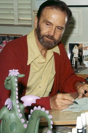 Cover image for Ken Anderson