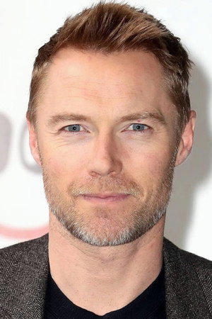Cover image for Ronan Keating