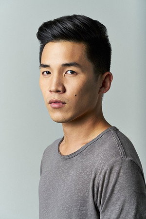 Cover image for Abraham Lim