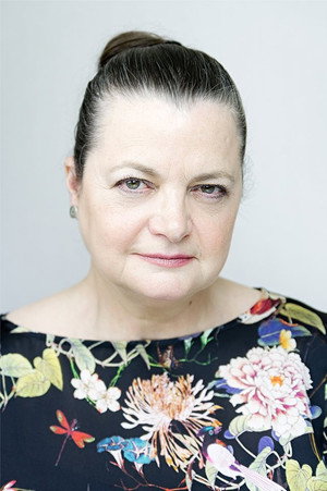 Cover image for Jill Buchanan