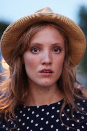 Cover image for Alexia Rasmussen