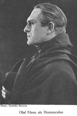 Cover image for Olaf Fønss