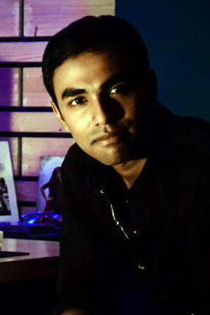 Cover image for Rajesh Murugesan