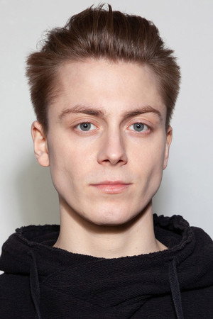 Cover image for Егор Кирячок