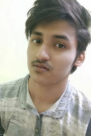 Cover image for Sougata Ghosh