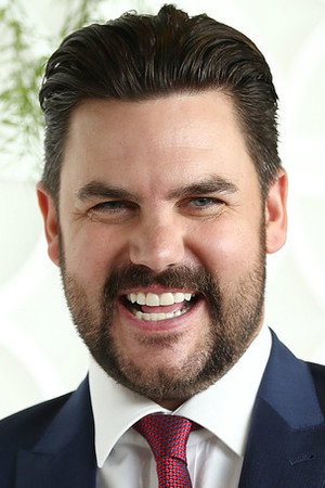 Cover image for Ben Mingay