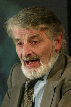 Cover image for Donal Donnelly