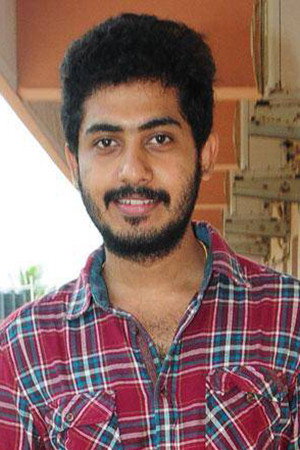 Cover image for Anu Mohan