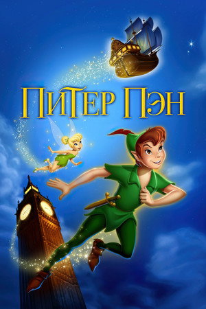Poster for Peter Pan
