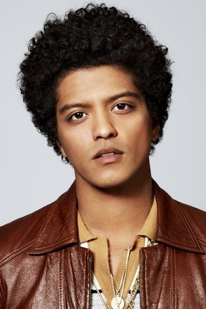 Cover image for Bruno Mars