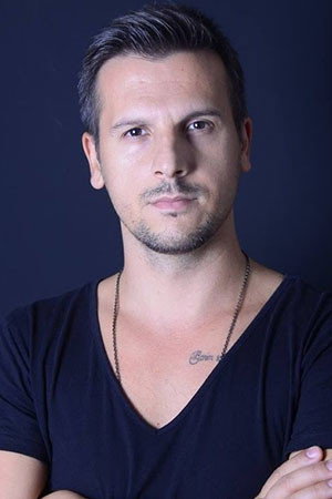 Cover image for Ergin Kılıkçıer