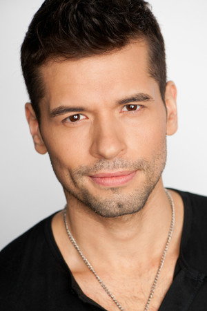 Cover image for John Gabriel Rodriquez