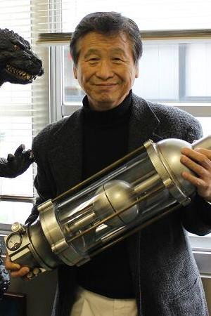 Cover image for 川北紘一