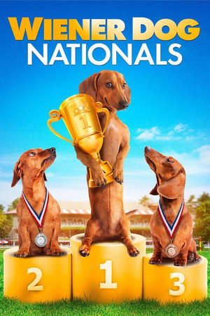 Poster for Национальные чемпионаты Винер-Дог