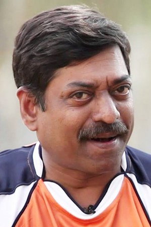 Cover image for Sanjay Narvekar