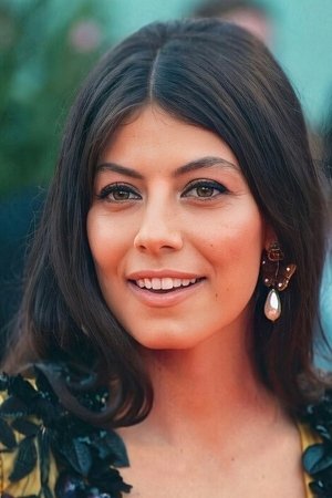 Cover image for Alessandra Mastronardi