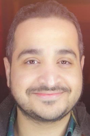 Cover image for Mahmoud Ezzat