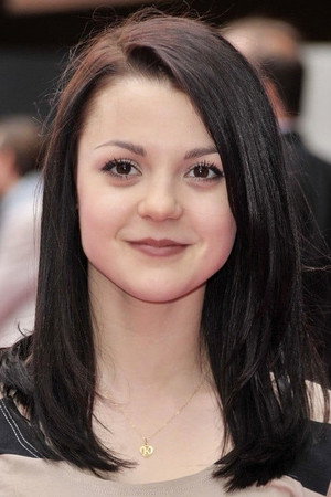 Cover image for Kathryn Prescott