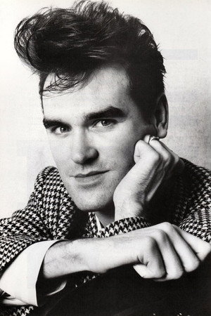 Cover image for Morrissey