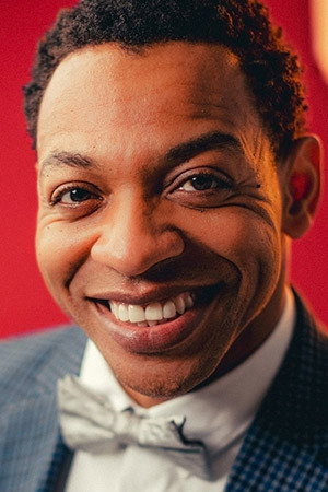 Cover image for Derrick Baskin