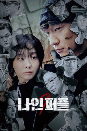 Poster for Nine Puzzles