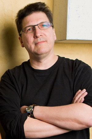 Cover image for Dan St. Pierre