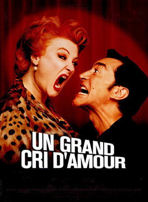 Poster for Un grand cri d'amour
