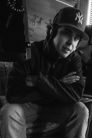 Cover image for Grant Lafferty