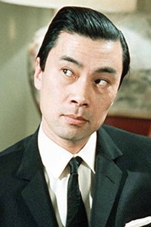 Cover image for Burt Kwouk