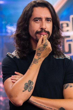 Cover image for Jorge Marrón