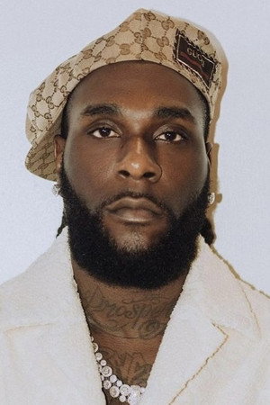 Cover image for Burna Boy