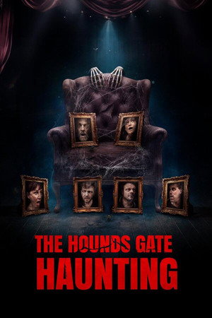 Poster for Призрак театра Хаундсгейт