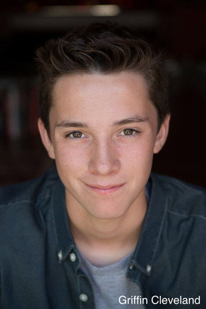 Cover image for Griffin Cleveland