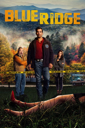 Poster for Блю Ридж
